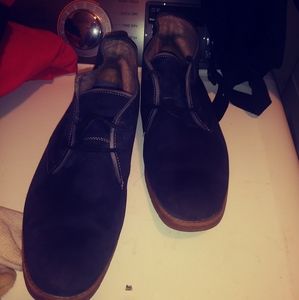 Mens casual dress shoes